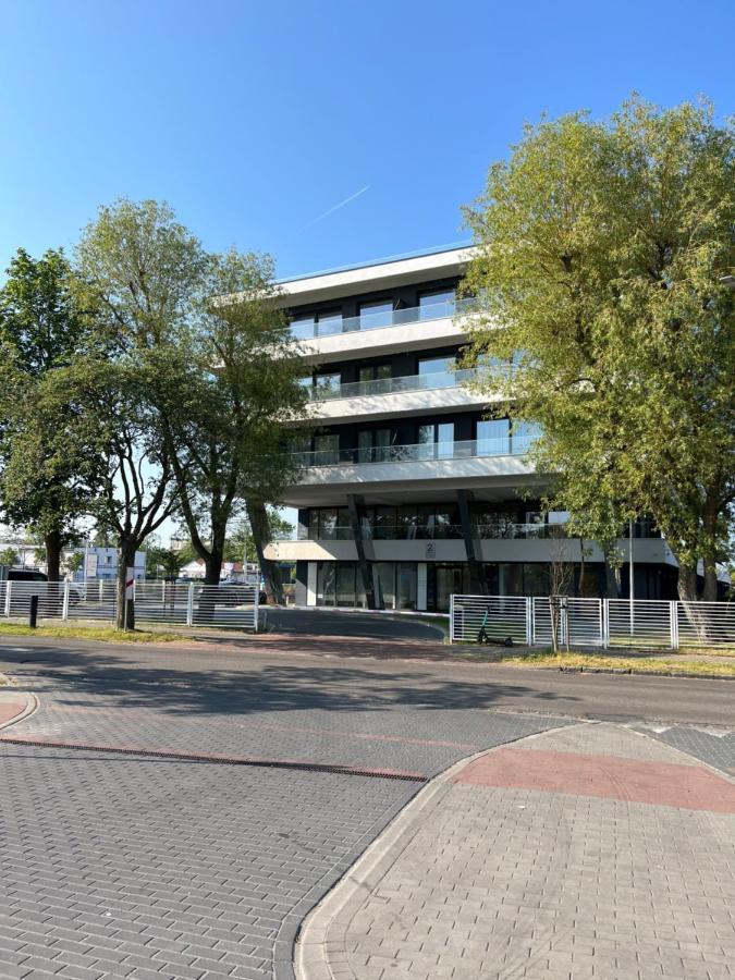 Baltic Marina Residence Z Garazem Kolobrzeg Exterior photo